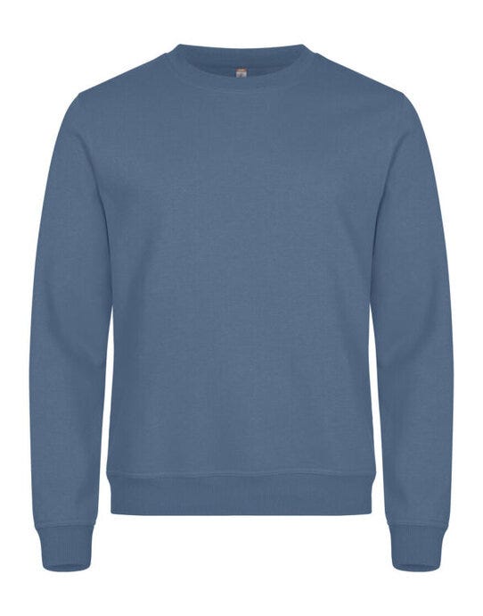Clique Miami Roundneck - Steel Blue