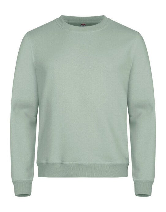 Clique Miami Roundneck - Sage Green