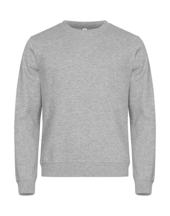 Clique Miami Roundneck - Ash