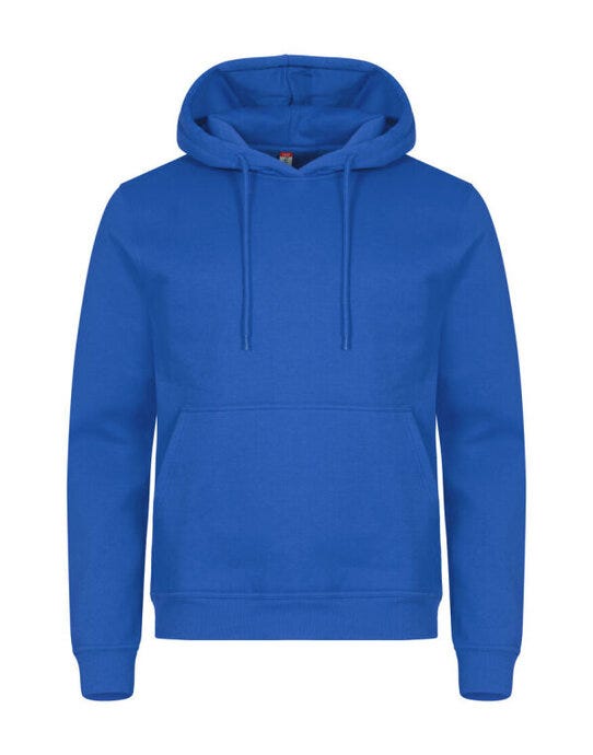Clique Miami Hoody - Royal Blue
