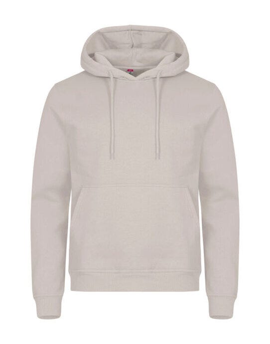 Clique Miami Hoody - Stone