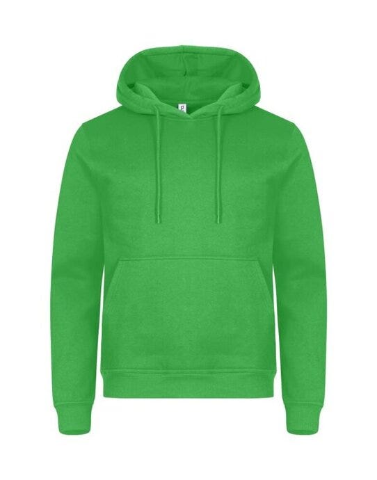 Clique Miami Hoody - Apple Green