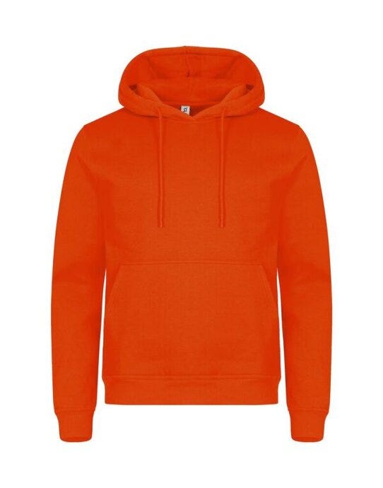 Clique Miami Hoody - Orange