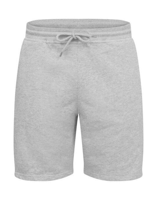 Clique Miami PRO Shorts - Grey Melange