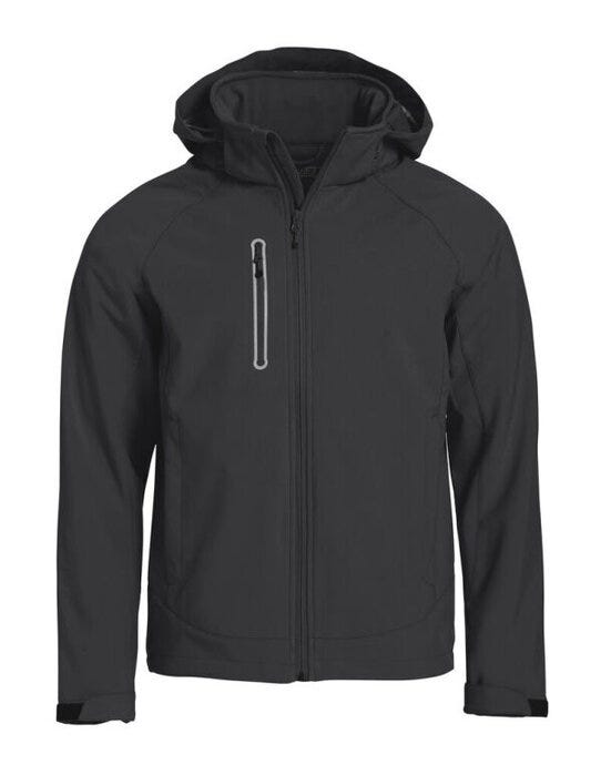 Clique Milford Jacket - Dark Grey