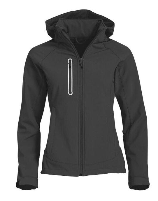Clique Ladies Milford Jacket - Dark Grey