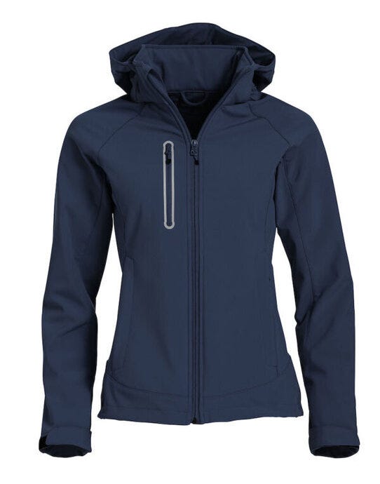 Clique Ladies Milford Jacket - Dark Navy