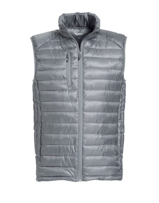 Clique Hudson Vest - Grey