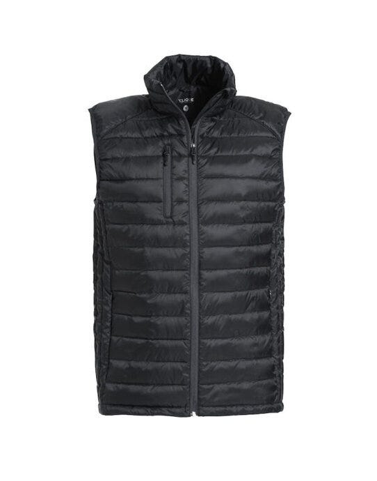 Clique Hudson Vest - Black