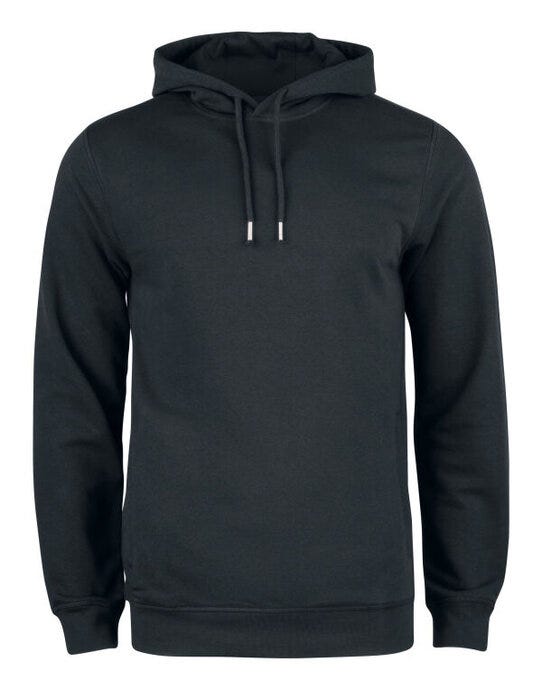 Clique Premium OC Hoody - Black