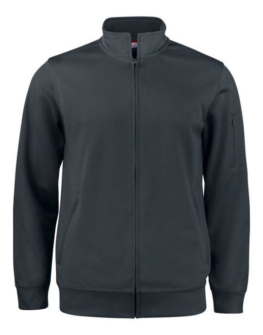 Clique Basic Active Cardigan - Black