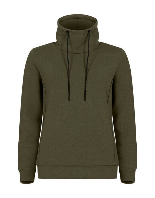 Clique Ladies Hobart - Fog Green