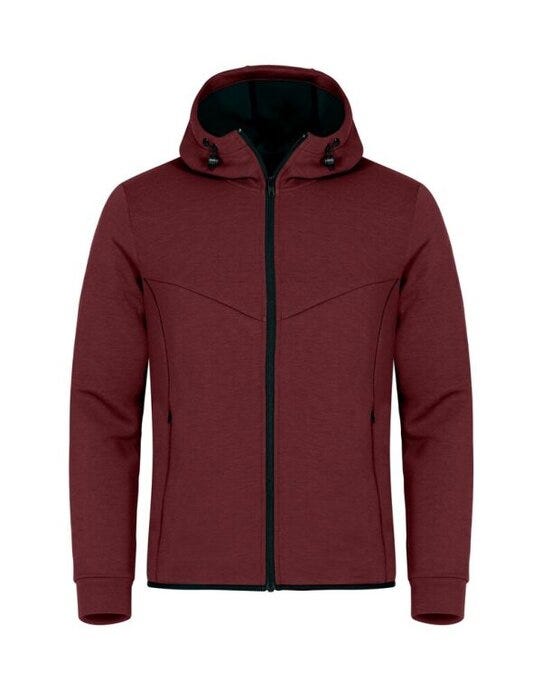 Clique Hayden - Burgundy