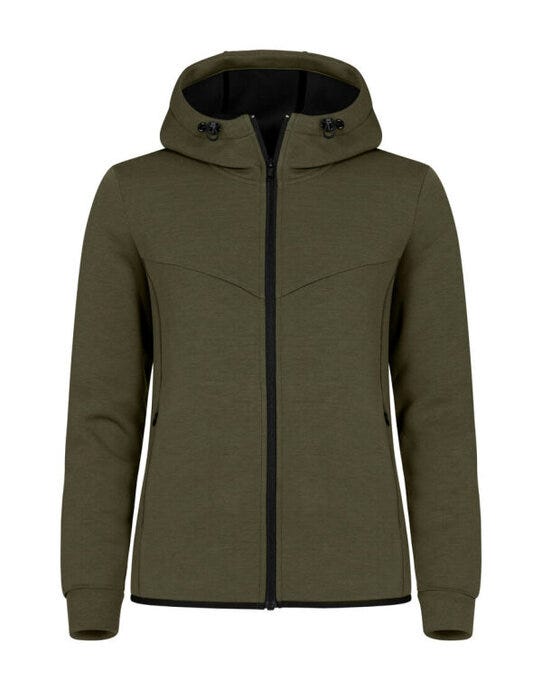 Clique Ladies Hayden - Fog Green