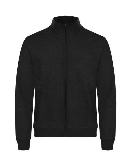 Clique Basic Cardigan - Black