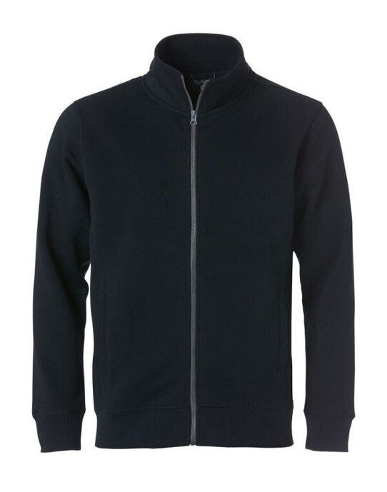Clique Classic Cardigan - Black