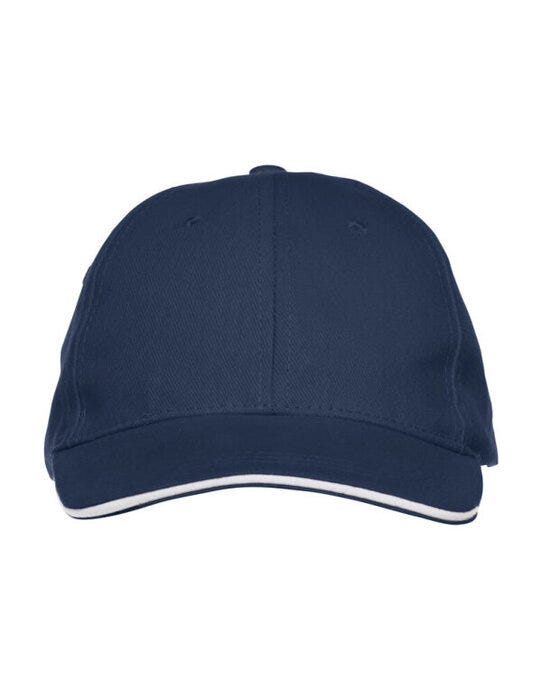 Clique Davis - Navy/White