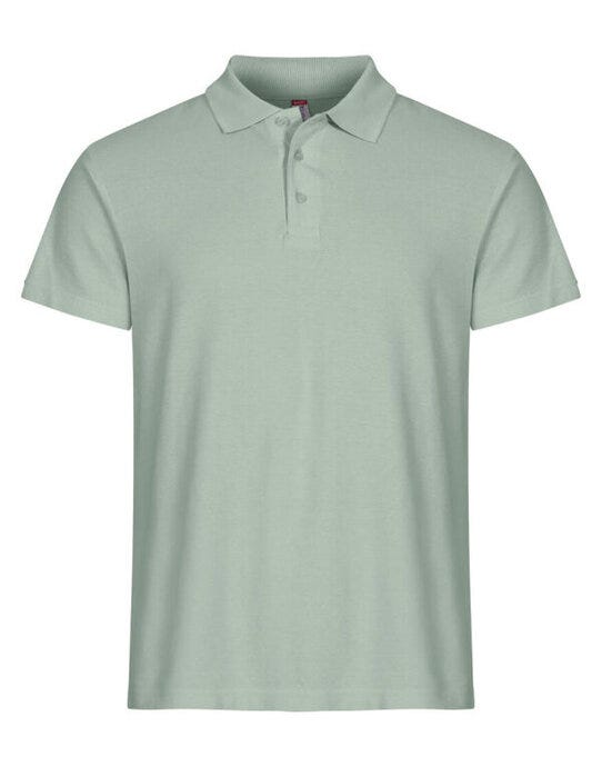 Clique Basic Polo - Sage Green