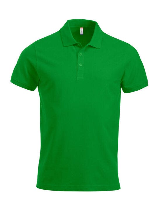 Clique Short Sleeve Classic Lincoln - Apple Green