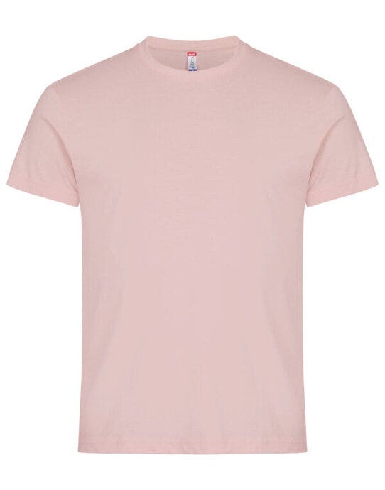 Clique Basic T - Candy Pink
