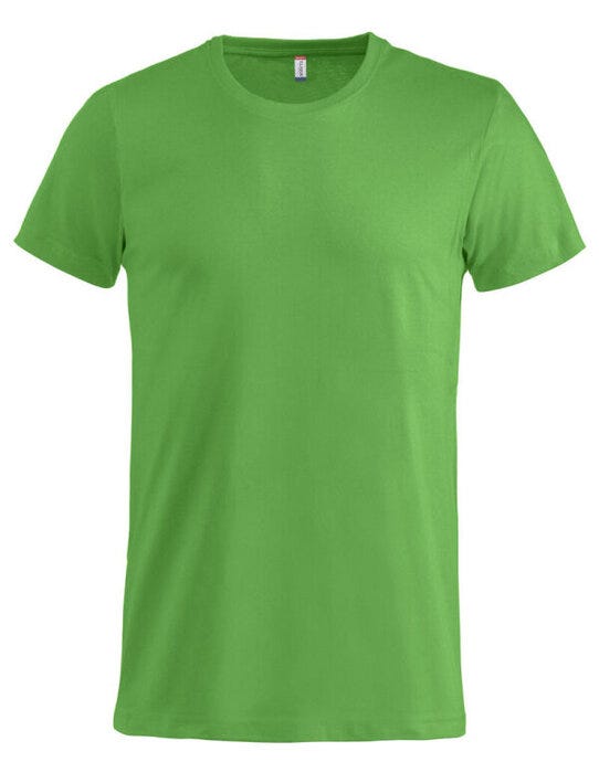 Clique Basic T - Apple Green