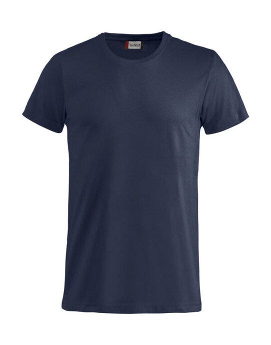 Clique Basic-T Junior - Dark Navy