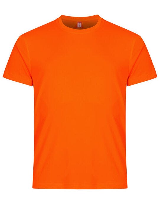 Clique Basic Active-T - Visibility Orange