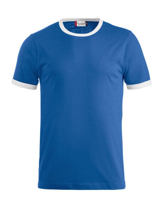 Clique Nome - Royal Blue/White