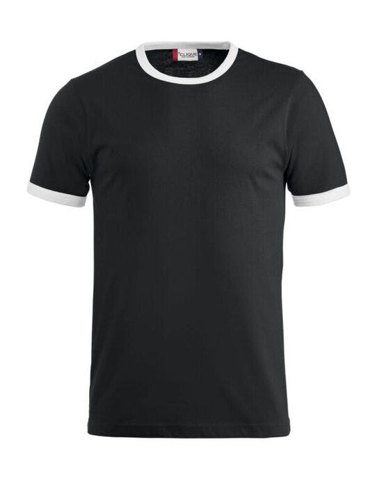 Clique Nome - Black/White