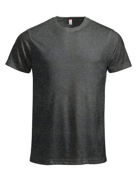 Clique New Classic-T - Anthracite Melange