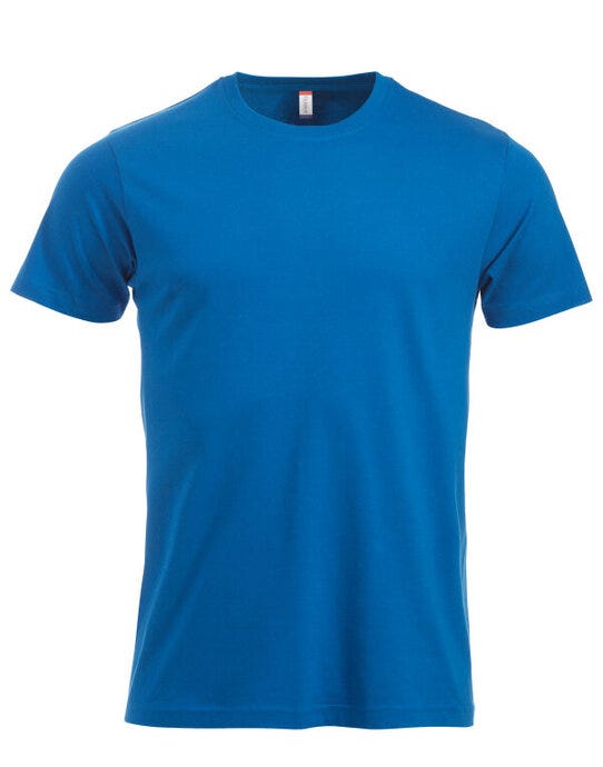 Clique New Classic-T - Royal Blue