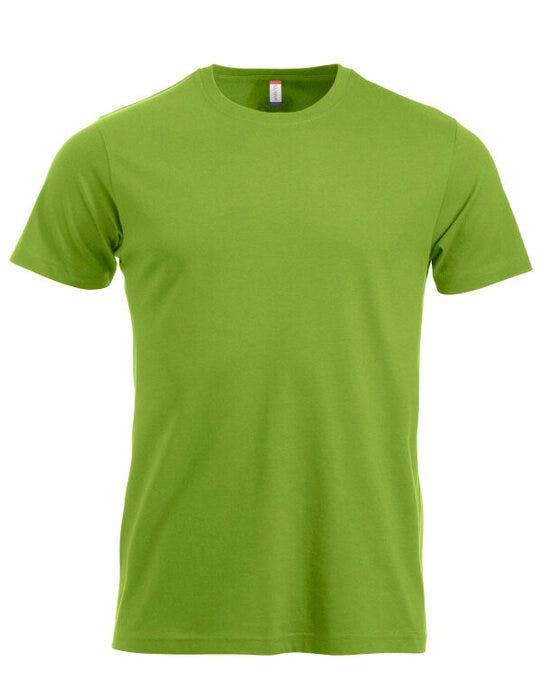 Clique New Classic-T - Light Green