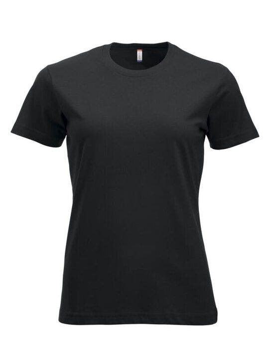 Clique Ladies New Classic-T - Black