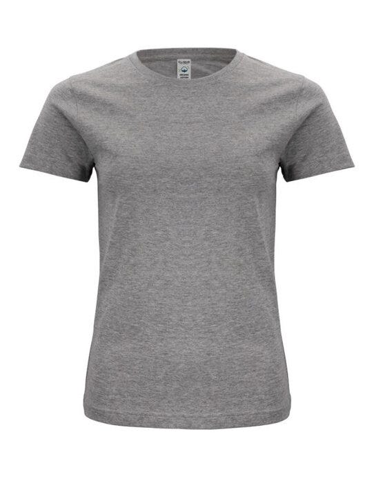 Clique Ladies Classic OC-T - Grey Melange
