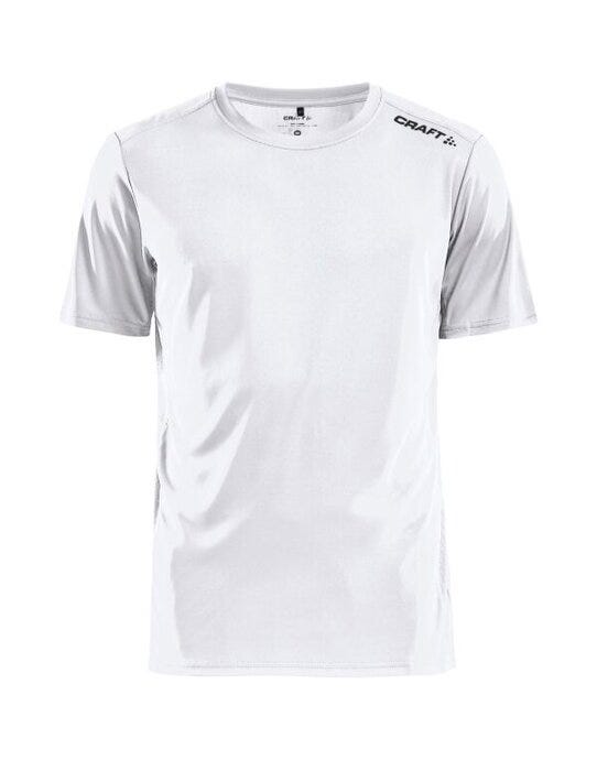 Craft Men's Rush SS Tee - White