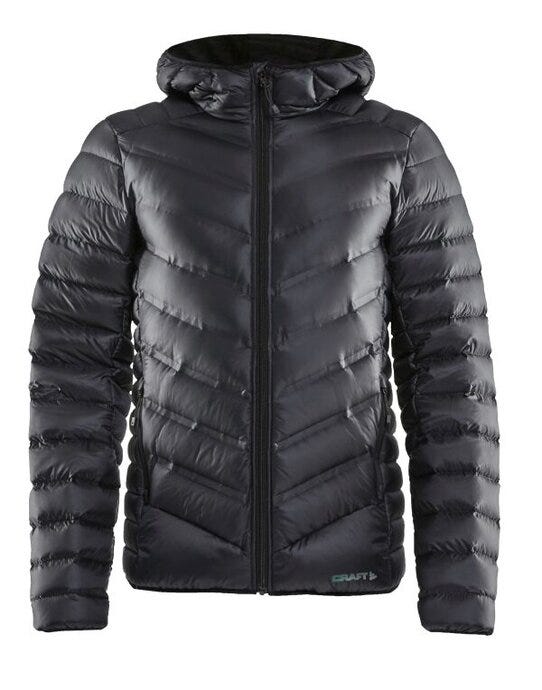 Craft Lt Down Jkt - Black