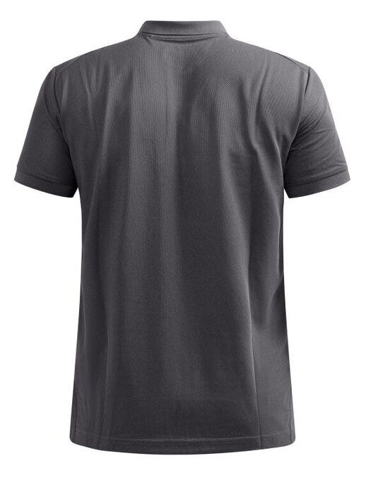 Craft Men's Core Unify Polo Shirt - Granite