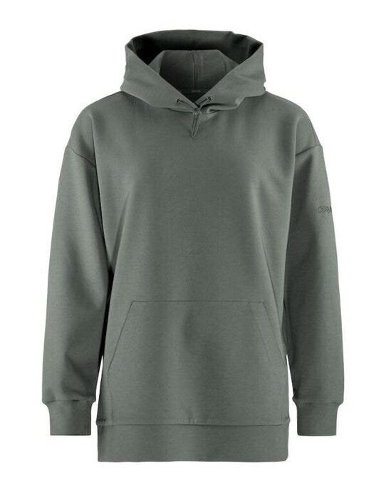 Craft Ladies ADV Join Long Hoodie - Leaf