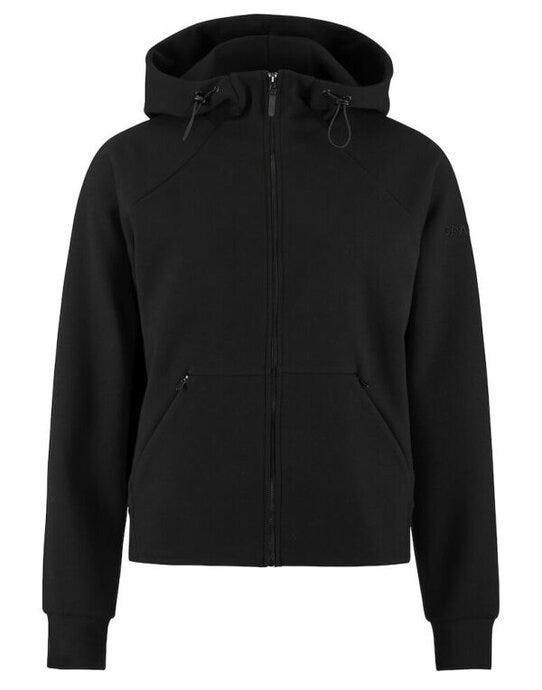 Craft Ladies ADV Join FZ Hoodie - Black