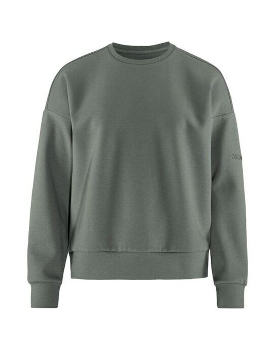 Craft Ladies ADV Join RN Sweatshirt - Leaf