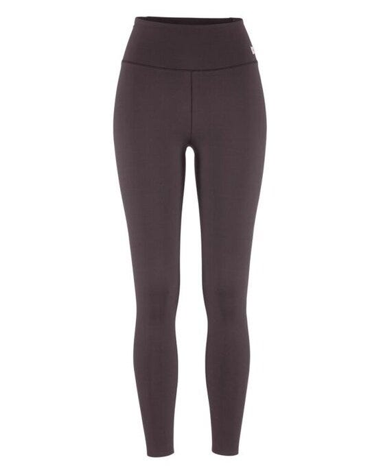 Craft Collective 7/8 Tights - Dark Plum
