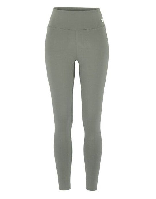 Craft Collective 7/8 Tights - Leaf