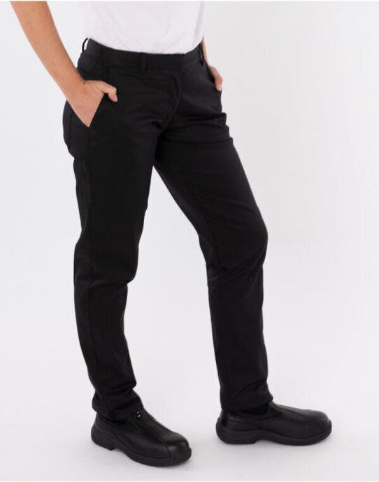 Dennys AFD Womens Trousers - Black