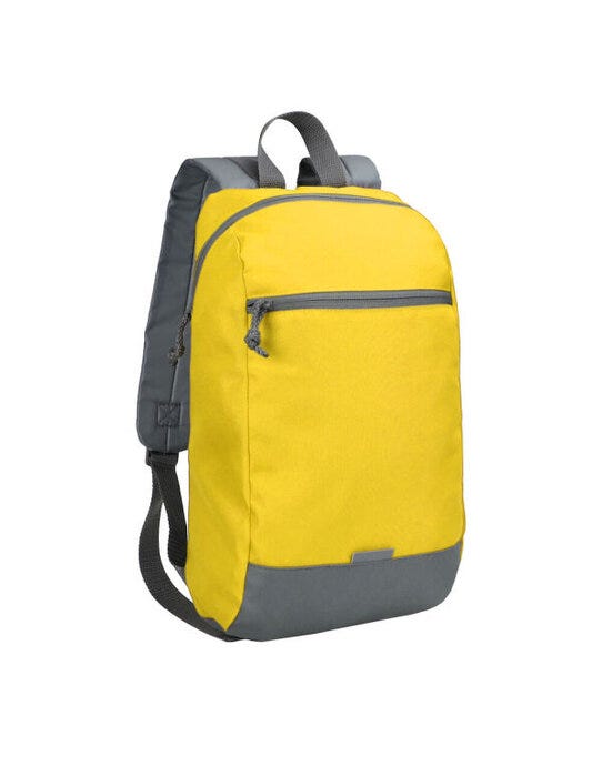 Derby Of Sweden Sport Daypack - Yellow