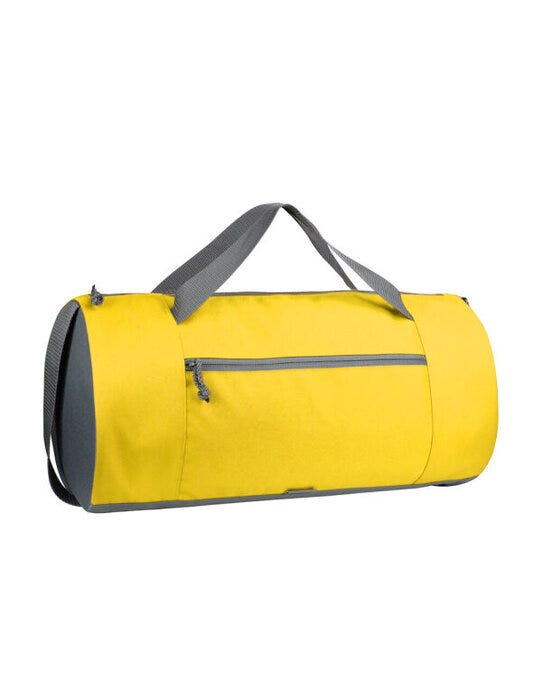 Derby Of Sweden Sport Bag - Yellow