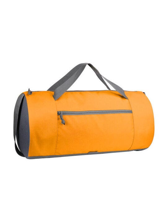 Derby Of Sweden Sport Bag - Orange