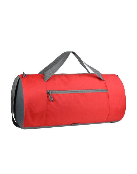 Derby Of Sweden Sport Bag - Red