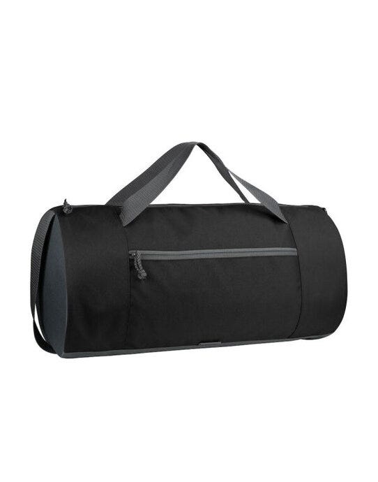 Derby Of Sweden Sport Bag - Black