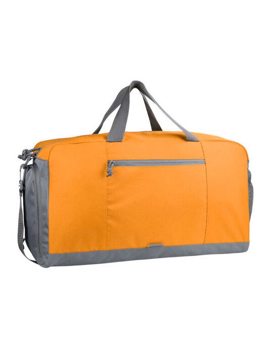 Derby Of Sweden Sport Bag Large - Orange