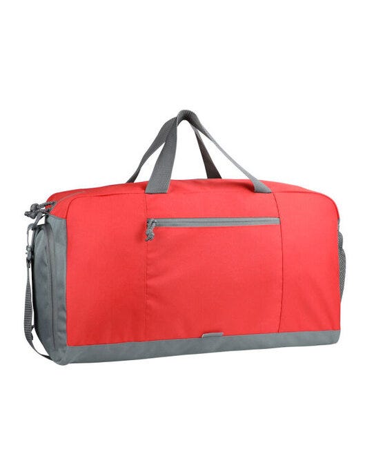 Derby Of Sweden Sport Bag Large - Red